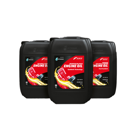 MOTORENÖL 15W40 FPT 20L 71948R41EU